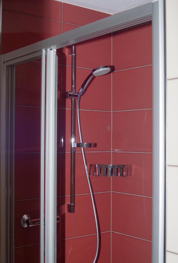 Das Kleine Paradies Unken Exterior photo